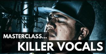 ProAudioEXP Masterclass Killer Vocals Video Training Course (Digitální produkt)