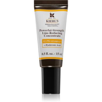 Kiehl's Dermatologist Solutions Powerful-Strength Line-Reducing Concentrate sérum proti vráskám pro všechny typy pleti 15 ml