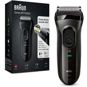 Braun Series 3 3020s Black (81479547)