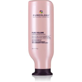 Pureology Pure Volume kondicionér pro objem jemných vlasů pro ženy 266 ml