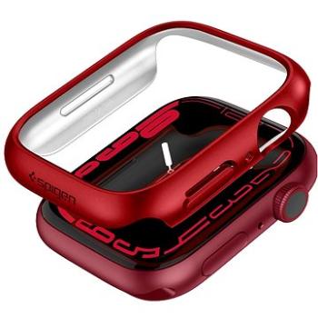 Spigen Thin Fit Red Apple Watch 8/7 45mm (ACS04177)