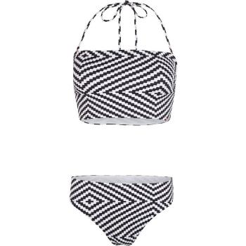 O'Neill SNSC LONGLINE JEN LOVE BIKINI SET Női fürdőruha, fekete, méret