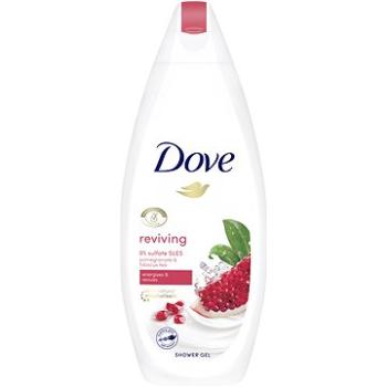 DOVE Sprchový gel Reviving s granátovým jablkem a ibiškovým čajem 250 ml (8712561655026)