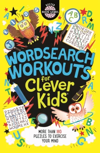 Wordsearch Workouts for Clever KidsÂ® - Dr Gareth Moore, Chris Dickason