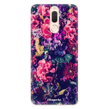 Odolné silikonové pouzdro iSaprio - Flowers 10 - Huawei Mate 10 Lite