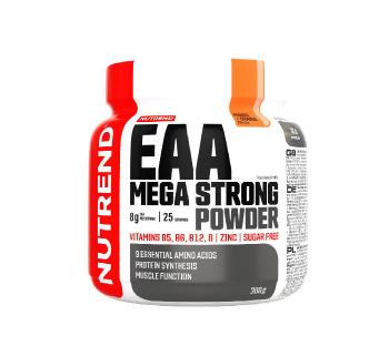 Nutrend EAA Mega Strong Powder mango + pomeranč 300 g