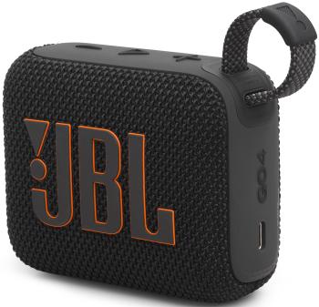 JBL GO4 Black