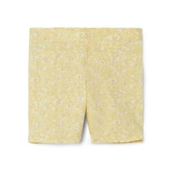 name it Radler shorts Nmfjoleene Golden Haze