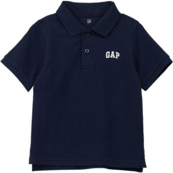 GAP BABY Dětské tričko, tmavě modrá, velikost