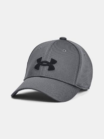 Under Armour Boy's UA Blitzing Kšiltovka dětská Šedá