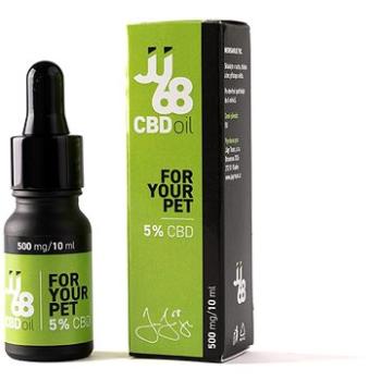 JJ68 FOR YOUR PET 5 % CBD, pro zvířata by Jaromír Jágr (73)