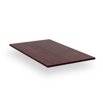 Blumfeldt Bearsdon stolní deska 140 x 80 cm pro kuchyň a jídelnu, Robustní vrstvené dřevo