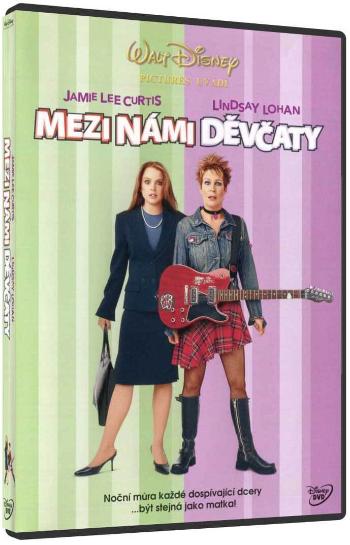 Mezi námi děvčaty (DVD)