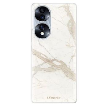 Odolné silikonové pouzdro iSaprio - Marble 12 - Honor 70