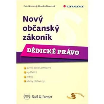 Nový občanský zákoník (978-80-247-5168-9)