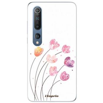 iSaprio Flowers 14 pro Xiaomi Mi 10 / Mi 10 Pro (flow14-TPU3_Mi10p)