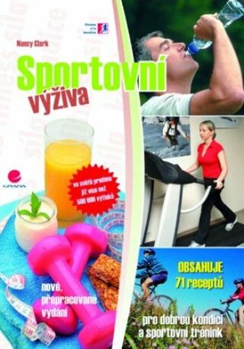 Sportovní výživa - Nancy Clarková - e-kniha