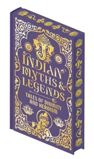 Indian Myths & Legends - Donald A. Mackenzie