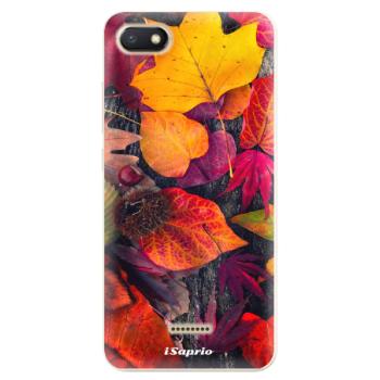 Odolné silikonové pouzdro iSaprio - Autumn Leaves 03 - Xiaomi Redmi 6A