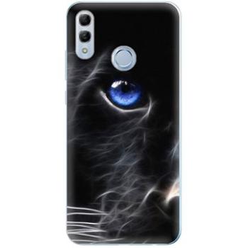 iSaprio Black Puma pro Honor 10 Lite (blapu-TPU-Hon10lite)