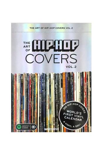 Kalendář home & lifestyle The Art of Hip-Hop Covers Vol 2