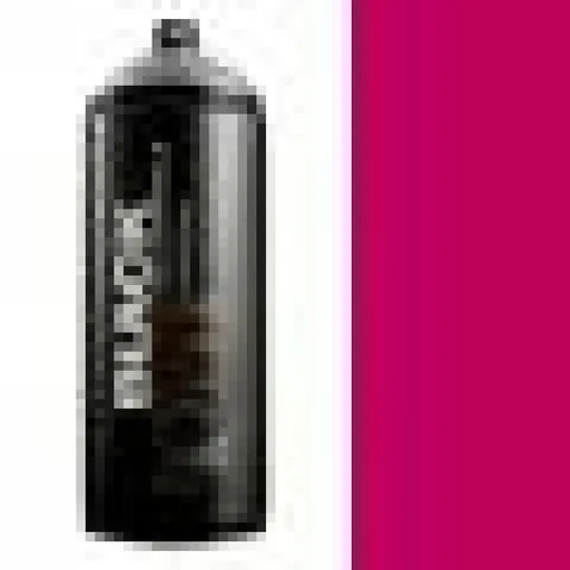 Barva ve spreji Montana Black 400ml – 3145 Punk pink