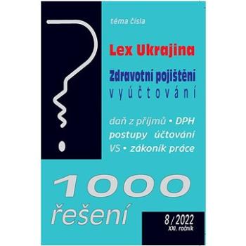 1000 řešení  8/2022 (9771212471230)