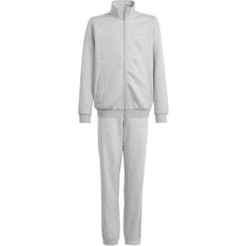 adidas ALLSZN TRACKSUIT Dětská souprava, šedá, velikost