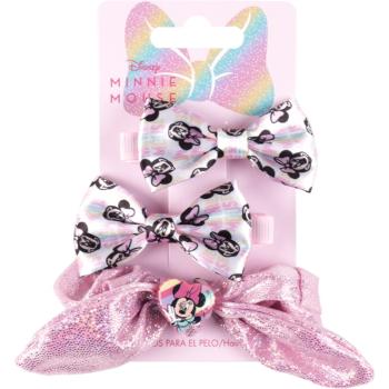 Disney Minnie Hair Accessories set vlasových doplňků pro děti 3 ks