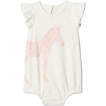 GAP BABY Dětské body, bílá, velikost