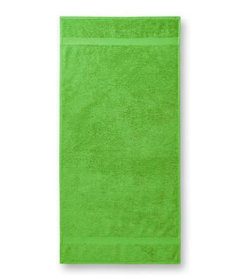 MALFINI Ručník Terry Towel - Apple green | 50 x 100 cm