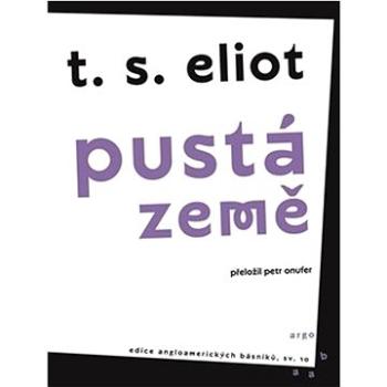 Pustá země (978-80-257-3897-9)