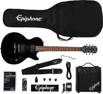 Epiphone Les Paul Special-II Eben Elektrická kytara