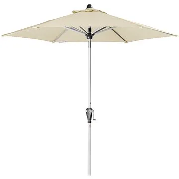 DOPPLER Slunečník zahradní ACTIVE, přírodní 210cm (404460820)