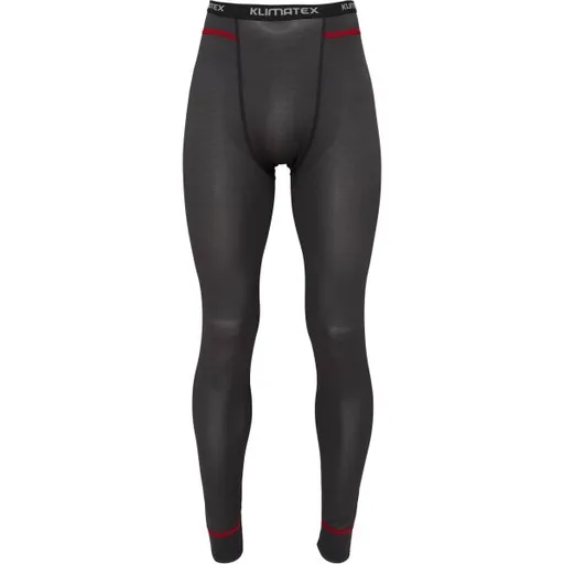 Klimatex RODEN THERMOCOOL AIR Pánské termo spodky, černá, velikost