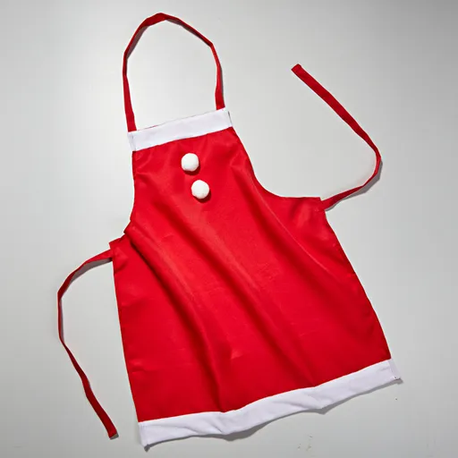 Vánoční zástěra