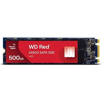WD Red SA500 500GB M.2 (WDS500G1R0B)