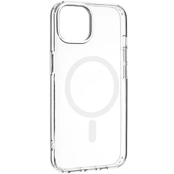 FIXED MagPure s podporou Magsafe pro Apple iPhone 13 čirý (FIXPUM-723)