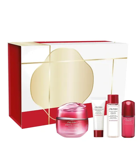 Shiseido Dárková sada Essential Energy Kit