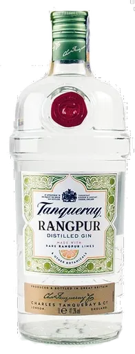 Tanqueray Rangpur distilled gin 41,3% 0,7l