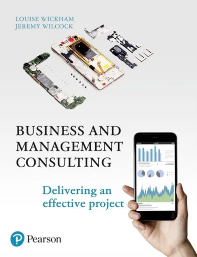 Business and Management Consulting - Jeremy Wilcock, Louise Wickham