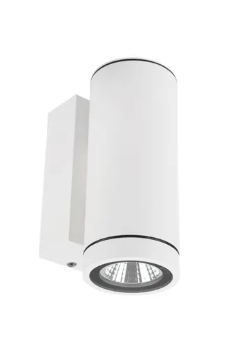 Deko-Light nástěnné přisazené svítidlo - ShoreLine Pro kulaté, DIM, 6 W, 3000/4000 K, bílá 731219