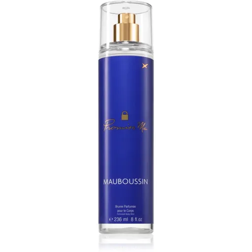 Mauboussin Promise Me Body Mist parfémovaná mlha pro ženy 236 ml