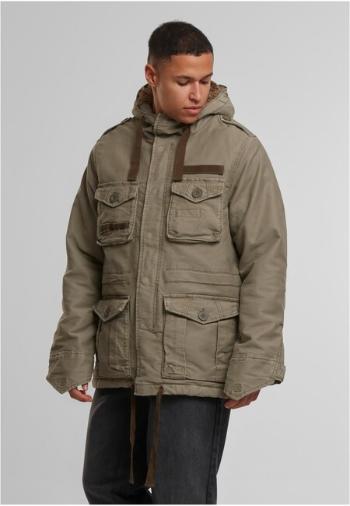 Brandit Men Respite Jacket olive - S