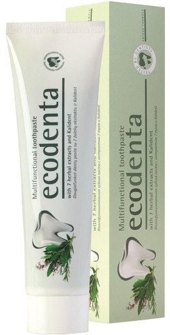 ECODENTA Multifunkční zubní pasta 100 ml