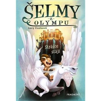 Šelmy z Olympu Strážce stájí (978-80-253-4164-3)