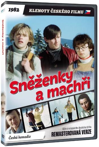 Sněženky a machři (DVD) - remasterovaná verze