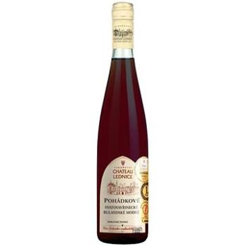 CHÂTEAU LEDNICE Pohádkové RM + SV zemské 0,75l (8592509010014)