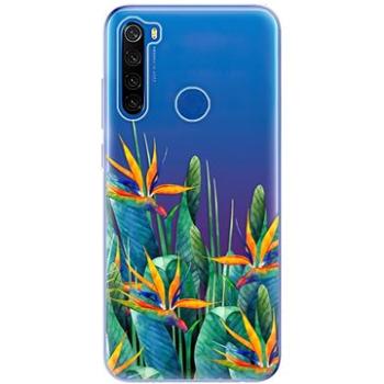 iSaprio Exotic Flowers pro Xiaomi Redmi Note 8T (exoflo-TPU3-N8T)