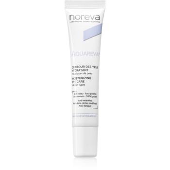 Noreva Aquareva Moisturizing Eye Care hydratační oční krém 15 ml